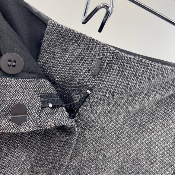 Magaschoni Collection Women's Wool Pants Slacks - Picture 7 of 11